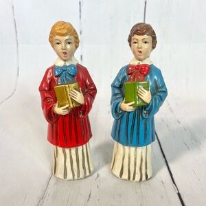 Vintage Mid century Modern Choir Boys Japan